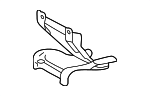 G920U30040 - Electrical: Lower Bracket for Toyota Image