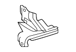 G920D30060 - Electrical: Upper Bracket for Toyota Image