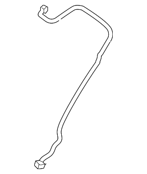 JG9Z14335A - : Wire Harness for Ford: Fusion Image