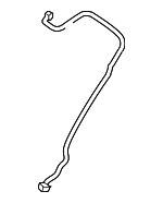 JG9Z14335A - : Wire Harness for Ford: Fusion Image