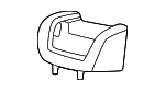 1T38852493HS - Body: Corner Trim for Volkswagen Image