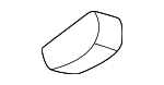 7T08811534PK - Body: Armrest Cover for Volkswagen Image