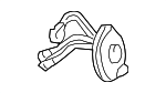 1634600249 - Electrical: Clock Spring for Mercedes-Benz Image