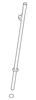 P2115609B - Engine: Tube for Audi: A8 Quattro, RS Q8, RS6 Avant, RS7 Sportback, S8, SQ7, SQ8 Image