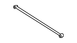 4630065D00 - Suspension: Track Bar for Suzuki Image
