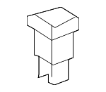 9098208274 - Electrical: Fuse for Lexus: ES300, ES330, NX200t, NX300, NX300h, RZ300e, RZ450e Image