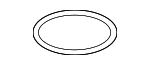 259971845 - Fuel System: Fuel Pump O-Ring for MB Vans Image