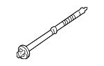 26033170 - Steering: Coupling for Cadillac: Escalade | Chevrolet: C1500, C2500, C3500, K1500 Pickup, K2500 Pickup, K3500 Pickup, Suburban C1500, Suburban C2500, Suburban K1500, Suburban K2500, Tahoe | GMC: C1500 Pickup, C2500 Pickup, C3500 Pickup, K1500 Pickup, K2500 Pickup, K3500 Pickup, Suburban C1500, Suburban C2500, Suburban K1500, Suburban K2500, Yukon Image