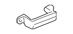 6762544010 - Body: Door Trim Panel Lower Bracket for Toyota: Prius Image