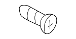 9015940271 - Body: Door Trim Panel Screw for Scion: xB | Toyota: C-HR, Echo, Prius Image