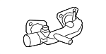 1633131230 - Cooling System: Water Outlet for Lexus: ES350, RX350, RX350L Image