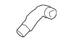 162610P020 - : By-Pass Hose for Lexus Image