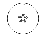 95C601025ATQO1 - Suspension: Wheel, Alloy for Porsche Image