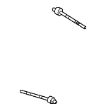 577243T150 - : Inner Tie Rod for Hyundai: Equus Image