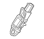 5170520AB - Electrical: Ft Impact Sensor for Chrysler: Town &amp; Country | Dodge: Caravan, Grand Caravan Image