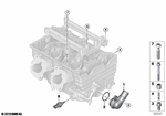 11128546158 - Engine: O-Ring for BMW Image