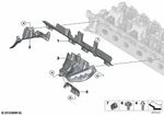13537582770 - Engine: Asa-Bolt for BMW Image