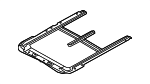 913501JA2A - : Sunroof Frame for Nissan Image