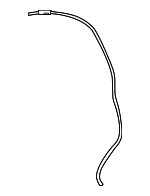 913931JA2A - : Drain Hose for Nissan Image