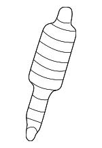 577162D010 - Steering: Pinion Valve for Hyundai: Elantra Image