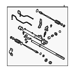 577002D000 - : Gear Assembly for Hyundai: Elantra Image