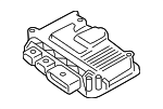 4H0907144C - : Control Module for Audi: A8 Quattro, S8 Image