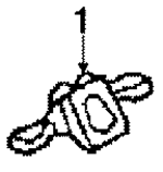 929475 - Electrical: License Lamp for GM Image