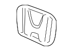 75700SJCA00 - Body: Emblem for Honda: Element, Pilot, Ridgeline Image
