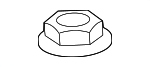 90178A0002 - Suspension: Suspension Strut Mount Nut for Lexus Image