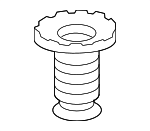 4815733080 - Suspension: Coil Spring Insulator for Lexus Image