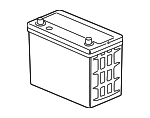 31500SR1100M - : Vehicle Battery for Honda: Accord, Civic, Civic del Sol, Clarity, CR-V, Crosstour, Element, HR-V Image
