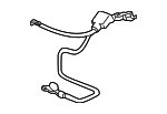 32410S04A02 - Electrical: Positive Cable for Honda: Civic Image