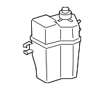 178940V020 - Engine: Resonator for Toyota Image