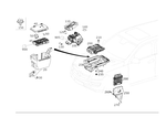 1669068201 - Electrical Equipment and Instruments: Relay Unit for Mercedes-Benz Image