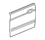 67111S0X305ZZ - : Outer Panel for Honda: Odyssey Image