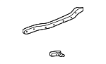 72326S0XA01 - Body: Lower Weather-strip for Honda: Odyssey Image