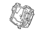 68366540AF - Body: Latch for Mopar Image