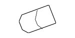13500832 - Body: Bulb for GM Image