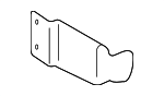 15207995 - : Column Assembly Bracket for GM Image