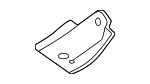 LR132256 - : Console Base Front Bracket for Land-Rover Image