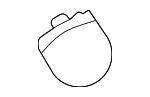 BDTS67395 - Body: Wiper Arm Cap for Mazda Image