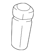 3362248010 - Body: Cover Extension for Lexus: RX300 Image