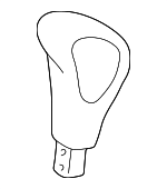 3354248030C0 - : Shift Knob for Lexus: RX300 Image