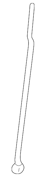 3363148020 - Body: Shift Lever for Lexus: RX300 Image