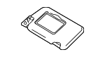 964009MB0A - : Sun-Visor for Nissan Image