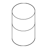 8641029000 - Body: Overslam Bumper for Kia: Amanti, Cadenza, Optima, Rondo, Sedona, Sportage Image