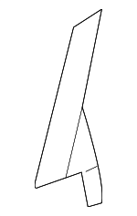 31378628 - Body: Applique for Volvo Image