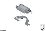 84109355549 - Communication Systems: Usb Hub for BMW Image