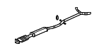 25678523 - Exhaust: Converter &amp; Pipe for GM Image