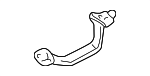 25748928 - Exhaust: Exhaust Pipe for Cadillac: DeVille Image